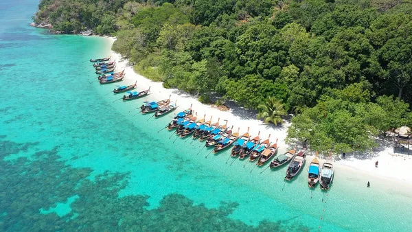 Koh Lipe, Satun Thailand