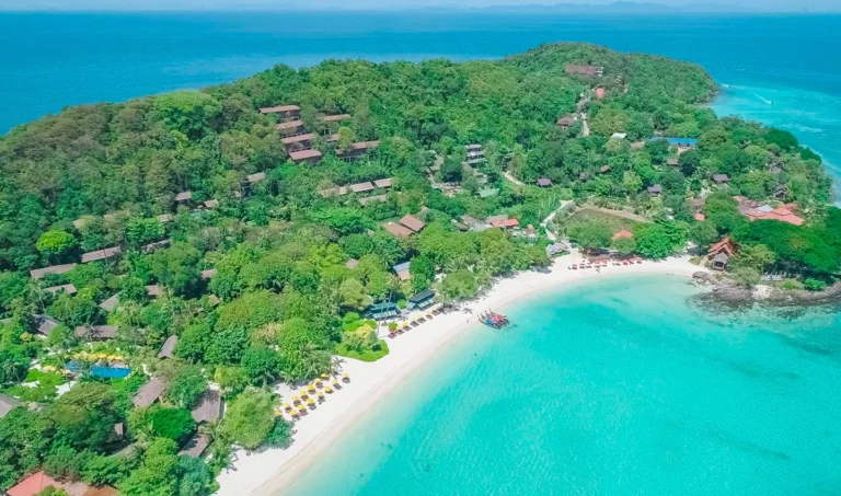 Laemtong beach at Phi Phi Don Island