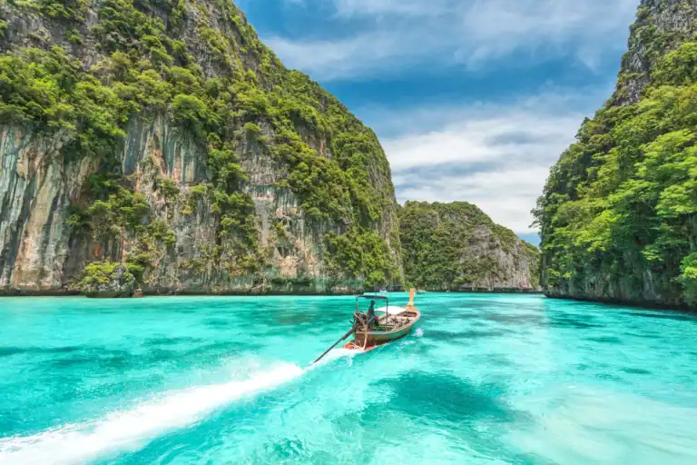 Phi Phi - Pileh Lagoon